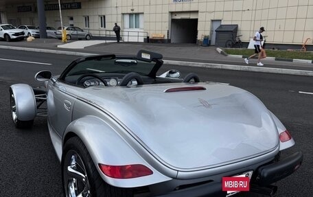 Chrysler Prowler, 2001 год, 6 500 000 рублей, 3 фотография