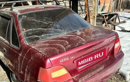 Daewoo Nexia I рестайлинг, 2008 год, 70 000 рублей, 3 фотография