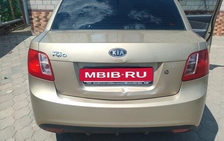 KIA Rio II, 2010 год, 560 000 рублей, 2 фотография