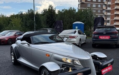 Chrysler Prowler, 2001 год, 6 500 000 рублей, 5 фотография