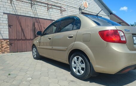 KIA Rio II, 2010 год, 560 000 рублей, 8 фотография