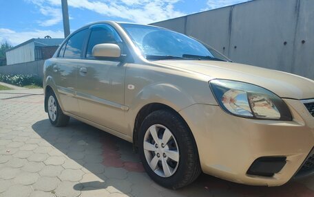 KIA Rio II, 2010 год, 560 000 рублей, 6 фотография