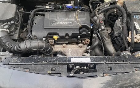 Opel Astra J, 2010 год, 400 000 рублей, 5 фотография