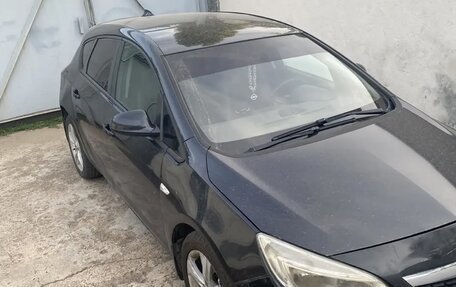Opel Astra J, 2010 год, 400 000 рублей, 4 фотография