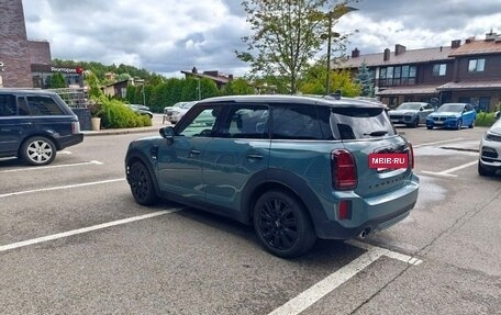 MINI Countryman II (F60), 2020 год, 2 980 000 рублей, 2 фотография