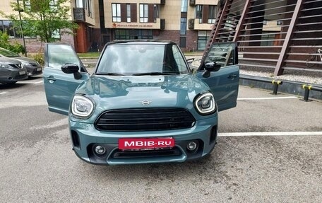 MINI Countryman II (F60), 2020 год, 2 980 000 рублей, 7 фотография