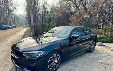 BMW 5 серия, 2019 год, 3 650 000 рублей, 7 фотография