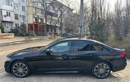 BMW 5 серия, 2019 год, 3 650 000 рублей, 8 фотография