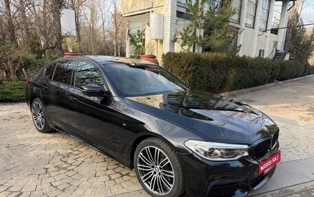 BMW 5 серия, 2019 год, 3 650 000 рублей, 5 фотография