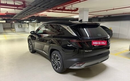 Hyundai Tucson, 2025 год, 4 350 000 рублей, 3 фотография
