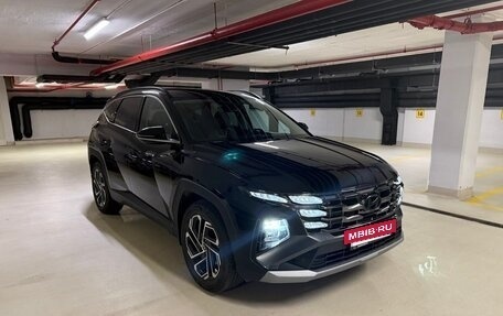 Hyundai Tucson, 2025 год, 4 350 000 рублей, 5 фотография