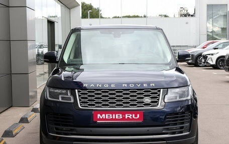 Land Rover Range Rover IV рестайлинг, 2021 год, 7 398 000 рублей, 2 фотография