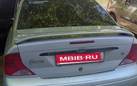 Ford Focus IV, 2002 год, 210 000 рублей, 5 фотография