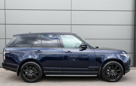 Land Rover Range Rover IV рестайлинг, 2021 год, 7 398 000 рублей, 4 фотография