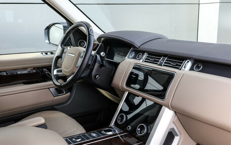 Land Rover Range Rover IV рестайлинг, 2021 год, 7 398 000 рублей, 11 фотография