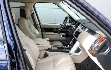 Land Rover Range Rover IV рестайлинг, 2021 год, 7 398 000 рублей, 10 фотография