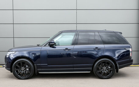 Land Rover Range Rover IV рестайлинг, 2021 год, 7 398 000 рублей, 8 фотография