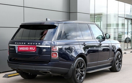 Land Rover Range Rover IV рестайлинг, 2021 год, 7 398 000 рублей, 5 фотография