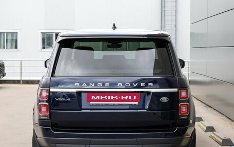 Land Rover Range Rover IV рестайлинг, 2021 год, 7 398 000 рублей, 6 фотография
