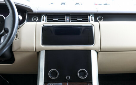 Land Rover Range Rover IV рестайлинг, 2021 год, 7 398 000 рублей, 16 фотография