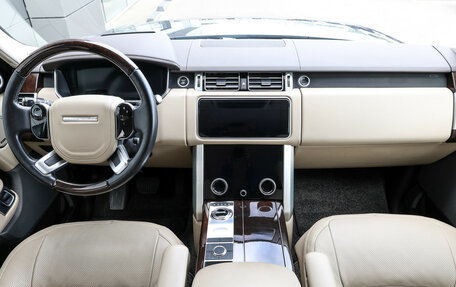 Land Rover Range Rover IV рестайлинг, 2021 год, 7 398 000 рублей, 15 фотография