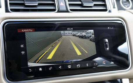Land Rover Range Rover IV рестайлинг, 2021 год, 7 398 000 рублей, 19 фотография