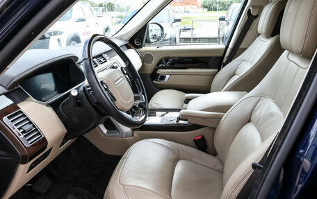 Land Rover Range Rover IV рестайлинг, 2021 год, 7 398 000 рублей, 17 фотография