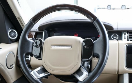 Land Rover Range Rover IV рестайлинг, 2021 год, 7 398 000 рублей, 18 фотография