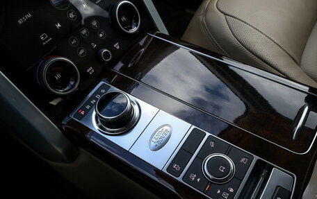 Land Rover Range Rover IV рестайлинг, 2021 год, 7 398 000 рублей, 21 фотография