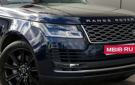 Land Rover Range Rover IV рестайлинг, 2021 год, 7 398 000 рублей, 27 фотография