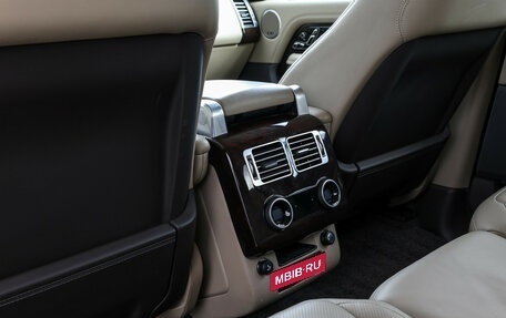 Land Rover Range Rover IV рестайлинг, 2021 год, 7 398 000 рублей, 22 фотография