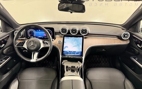 Mercedes-Benz C-Класс, 2022 год, 4 590 000 рублей, 7 фотография