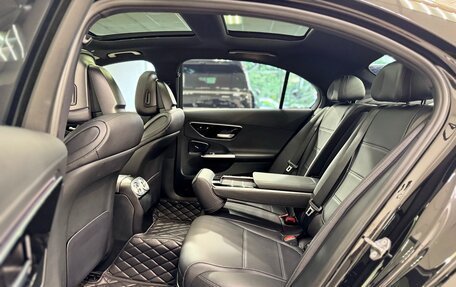 Mercedes-Benz C-Класс, 2022 год, 4 590 000 рублей, 11 фотография