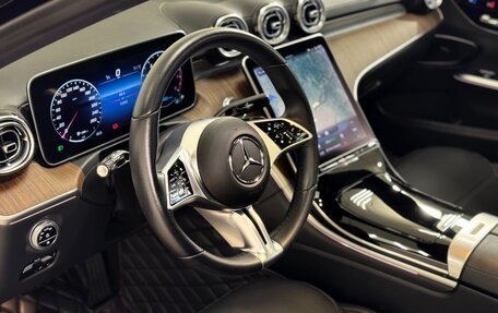 Mercedes-Benz C-Класс, 2022 год, 4 590 000 рублей, 9 фотография