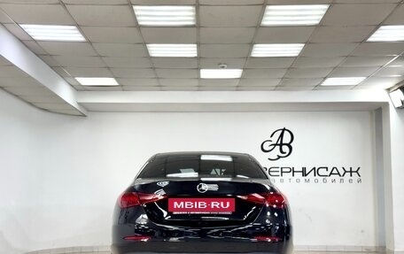 Mercedes-Benz C-Класс, 2022 год, 4 590 000 рублей, 5 фотография