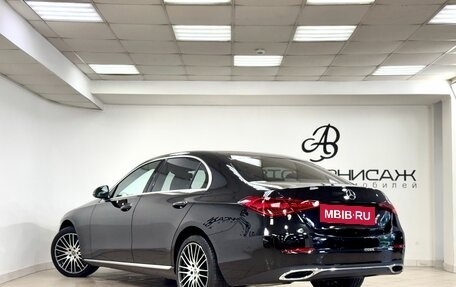 Mercedes-Benz C-Класс, 2022 год, 4 590 000 рублей, 4 фотография