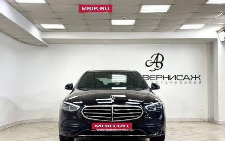 Mercedes-Benz C-Класс, 2022 год, 4 590 000 рублей, 2 фотография