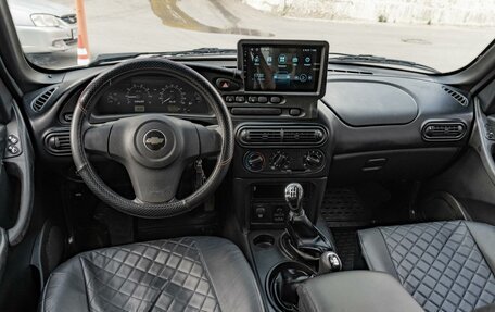 Chevrolet Niva I рестайлинг, 2019 год, 889 000 рублей, 6 фотография
