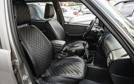 Chevrolet Niva I рестайлинг, 2019 год, 889 000 рублей, 8 фотография