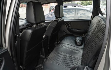Chevrolet Niva I рестайлинг, 2019 год, 889 000 рублей, 11 фотография