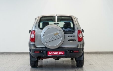 Chevrolet Niva I рестайлинг, 2019 год, 889 000 рублей, 4 фотография