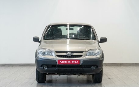 Chevrolet Niva I рестайлинг, 2019 год, 889 000 рублей, 3 фотография