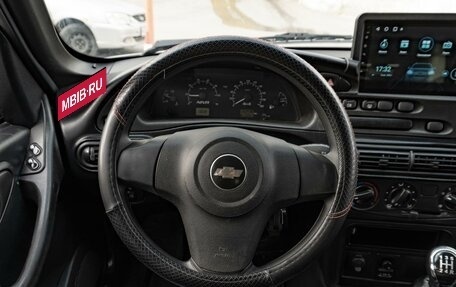 Chevrolet Niva I рестайлинг, 2019 год, 889 000 рублей, 12 фотография