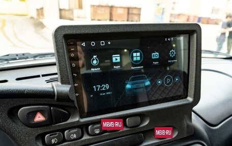 Chevrolet Niva I рестайлинг, 2019 год, 889 000 рублей, 15 фотография