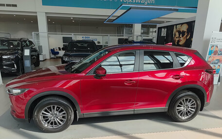 Mazda CX-5 II, 2020 год, 3 149 000 рублей, 10 фотография