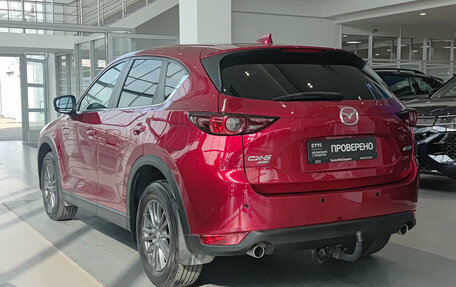 Mazda CX-5 II, 2020 год, 3 149 000 рублей, 8 фотография