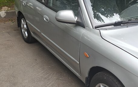 KIA Spectra II (LD), 2006 год, 225 000 рублей, 3 фотография