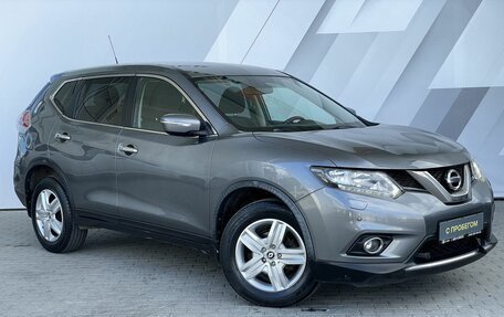Nissan X-Trail, 2015 год, 1 700 000 рублей, 3 фотография