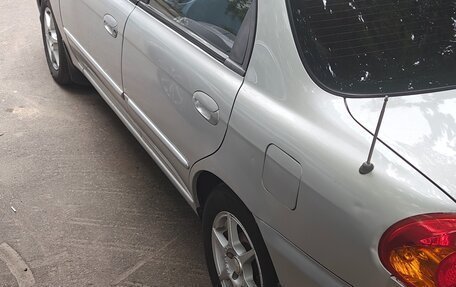 KIA Spectra II (LD), 2006 год, 225 000 рублей, 6 фотография