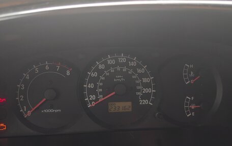 KIA Spectra II (LD), 2006 год, 225 000 рублей, 7 фотография